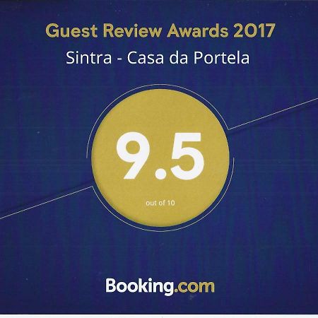 Апартаменти Sintra - Casa Da Portela Екстер'єр фото